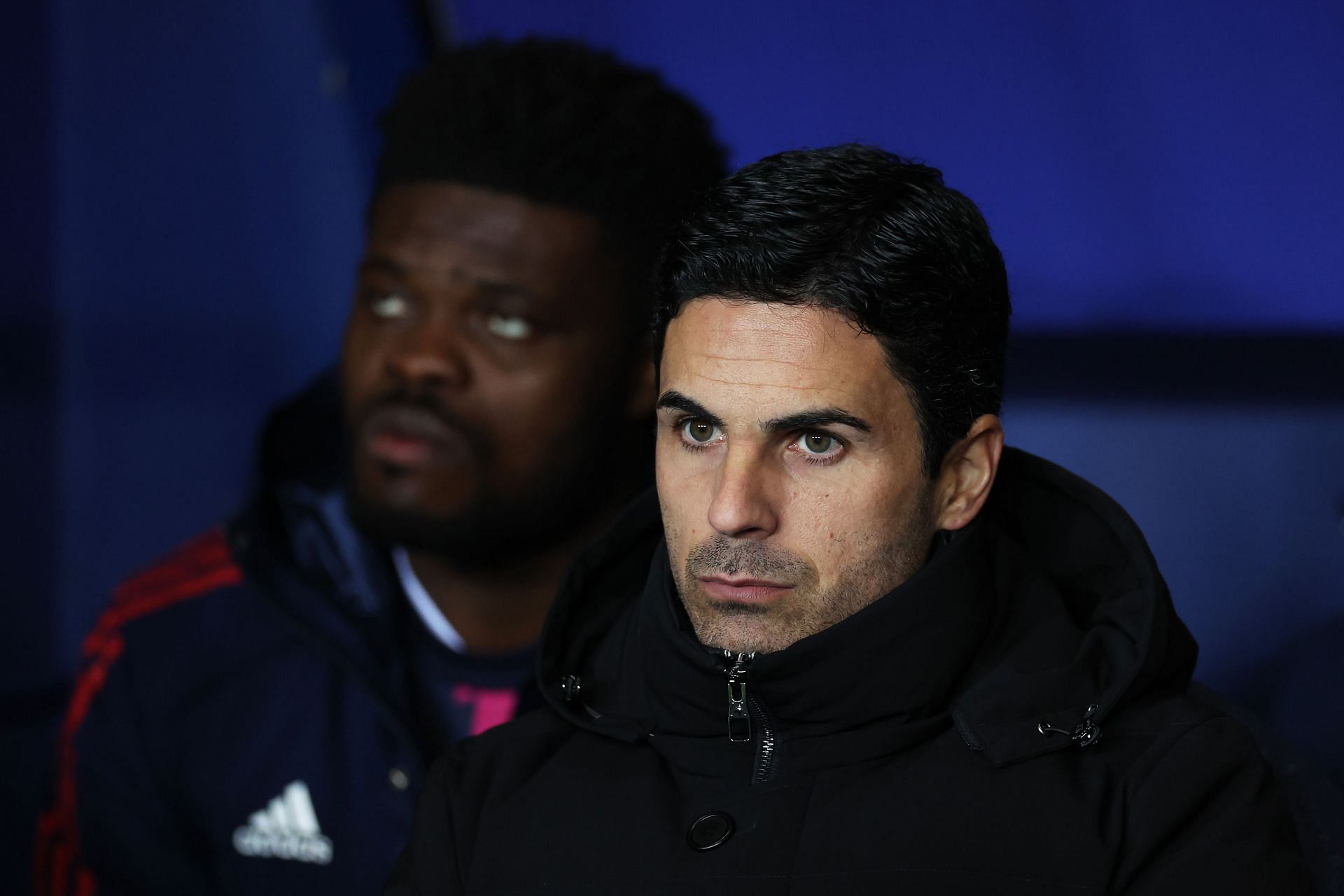 The Gunners have catered in their title race with the Cityzens.